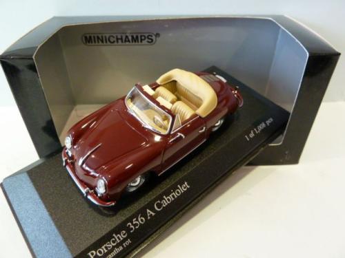 Porsche 356 A Cabriolet Porsche 356 A Cabriolet