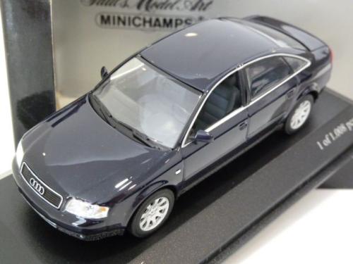 Audi A6 Facelift Saloon