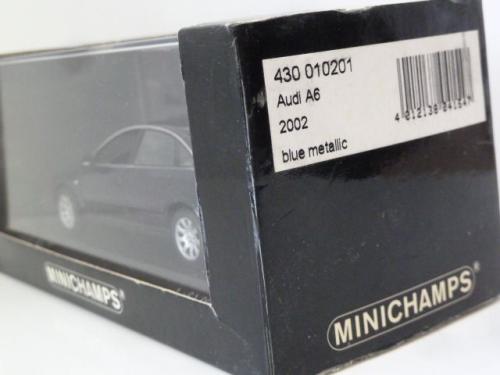 Audi A6 Facelift Saloon