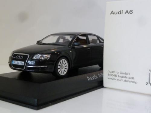 Audi A6 (c6) Audi A6 (c6)
