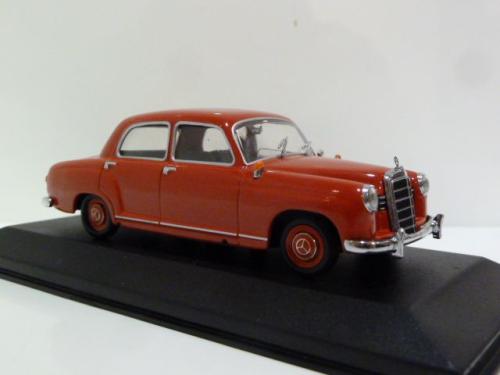 Mercedes-benz 180 (w120)