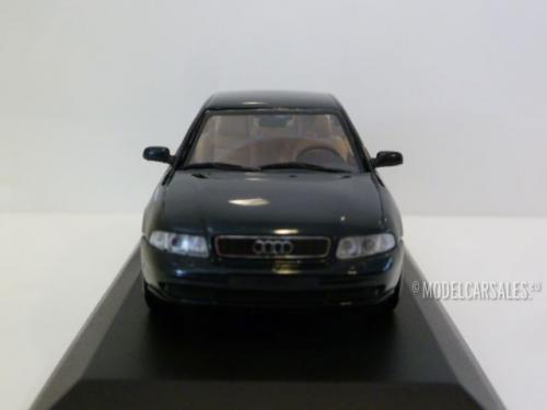 Audi A4 (B5) Saloon Facelift