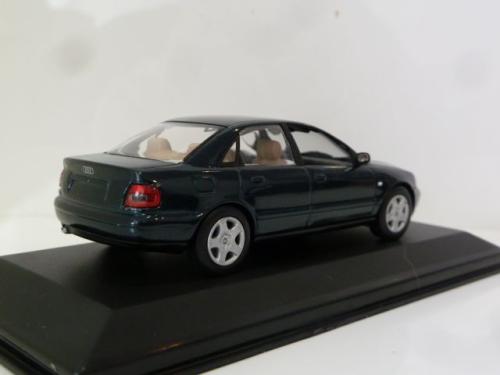 Audi A4 (B5) Saloon Facelift Audi A4 (B5) Saloon Facelift