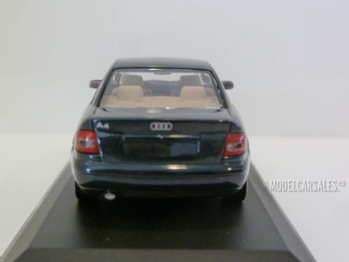 Audi A4 (B5) Saloon Facelift