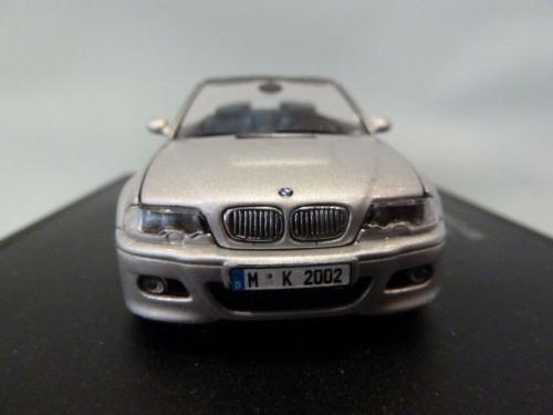 BMW M3 Cabriolet (e46)