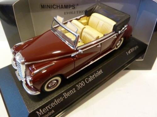 Mercedes-benz 300 Cabriolet (w186)