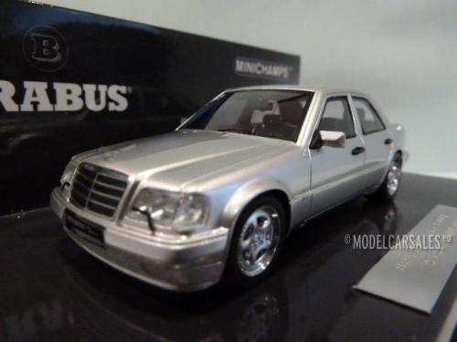 Brabus Mercedes 6.5 500E (w124) Brabus Mercedes 6.5 500E (w124)