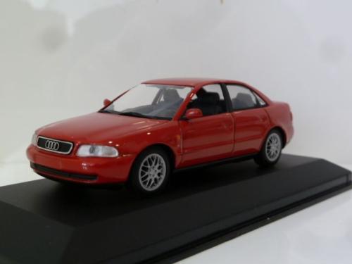 Audi A4 (B5) Saloon Audi A4 (B5) Saloon