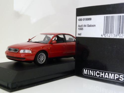 Audi A4 (B5) Saloon Audi A4 (B5) Saloon