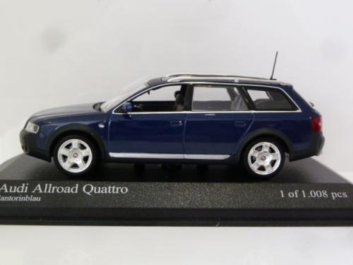 Audi Allroad Quattro Avant (c5) Audi Allroad Quattro Avant (c5)