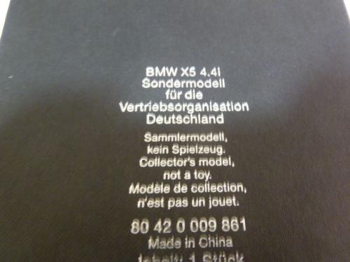 BMW X5 (e53)