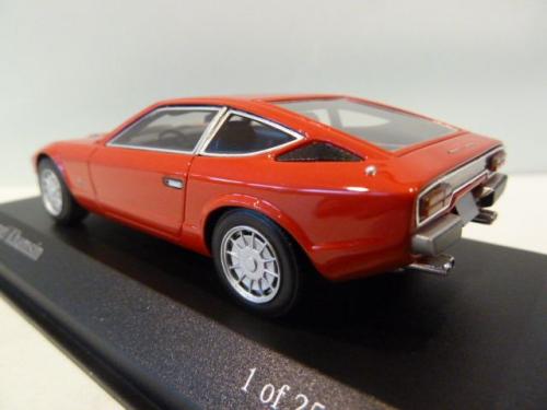 Maserati Khamsin Maserati Khamsin