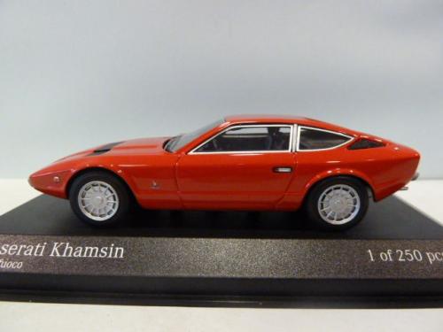 Maserati Khamsin Maserati Khamsin