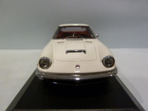 Maserati Mistral Coupe