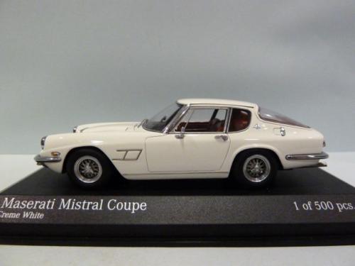 Maserati Mistral Coupe