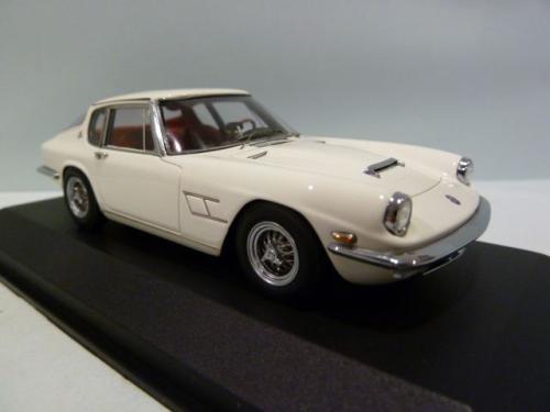 Maserati Mistral Coupe