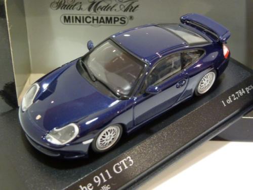 Porsche 911 (996) GT3