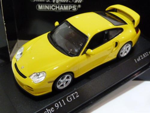 Porsche 911 (996) GT2