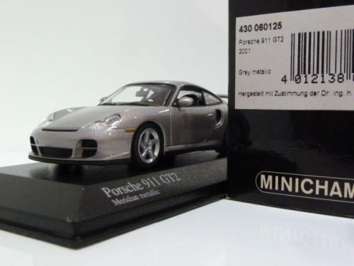 Porsche 911 (996 II) GT2 Porsche 911 (996 II) GT2