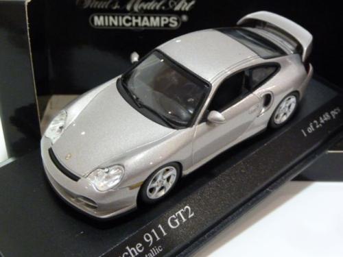 Porsche 911 (996 II) GT2