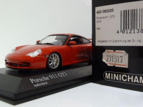 Porsche 911 (996.2) GT3 Porsche 911 (996.2) GT3