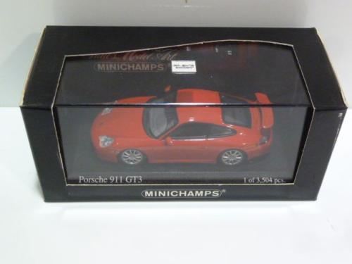 Porsche 911 (996.2) GT3 Porsche 911 (996.2) GT3