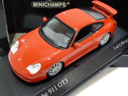 Porsche 911 (996) GT3