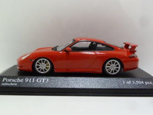 Porsche 911 (996.2) GT3 Porsche 911 (996.2) GT3