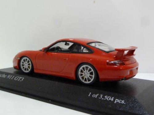 Porsche 911 (996.2) GT3 Porsche 911 (996.2) GT3