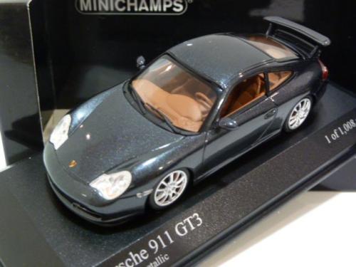 Porsche 911 (996.2) GT3