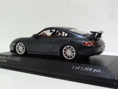Porsche 911 (996.2) GT3