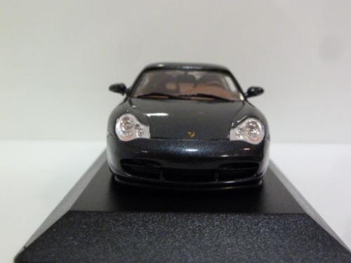 Porsche 911 (996.2) GT3