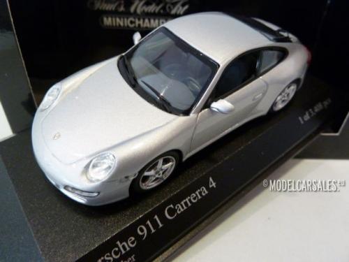 Porsche 911 Carrera 4s Coupe