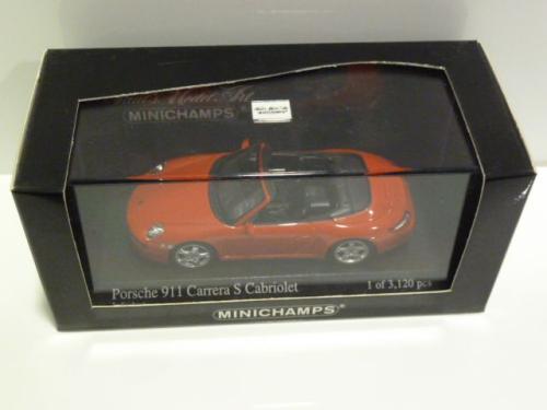 Porsche 911 (997) Carrera S Cabriolet Porsche 911 (997) Carrera S Cabriolet