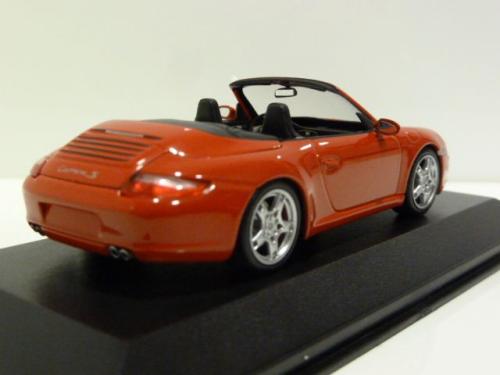 Porsche 911 (997) Carrera S Cabriolet Porsche 911 (997) Carrera S Cabriolet