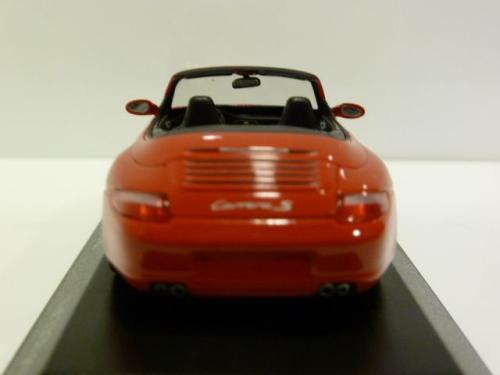 Porsche 911 (997) Carrera S Cabriolet Porsche 911 (997) Carrera S Cabriolet