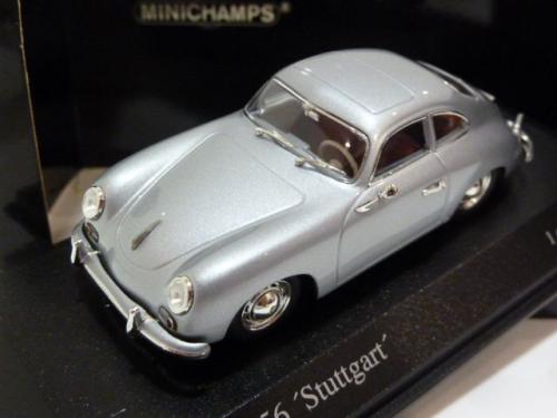 Porsche 356 A Coupe Stuttgart