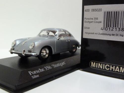Porsche 356 A Coupe Stuttgart