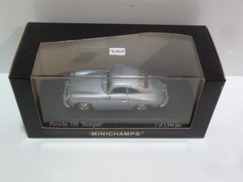 Porsche 356 A Coupe Stuttgart