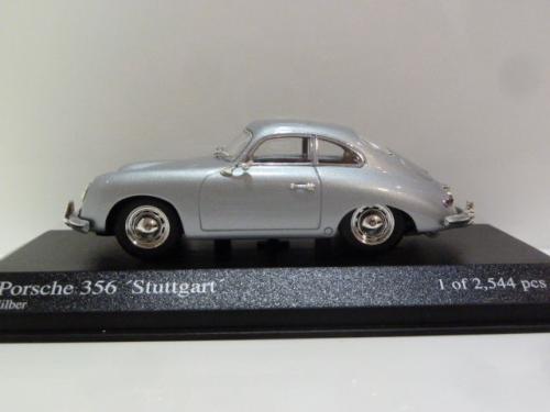 Porsche 356 A Coupe Stuttgart