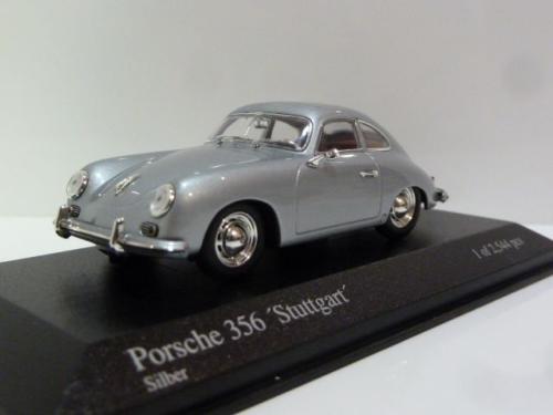 Porsche 356 A Coupe Stuttgart