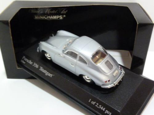 Porsche 356 A Coupe Stuttgart