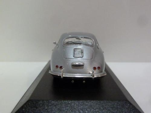 Porsche 356 A Coupe Stuttgart