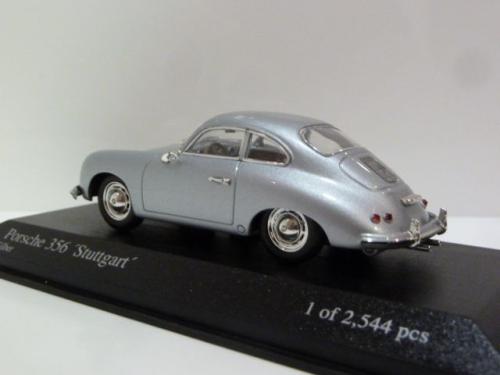 Porsche 356 A Coupe Stuttgart