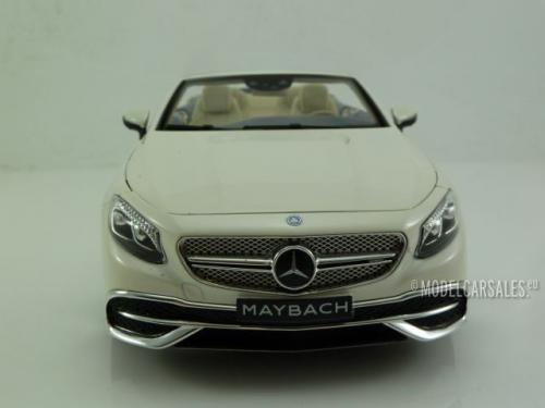 Mercedes-benz Maybach S650 Cabriolet