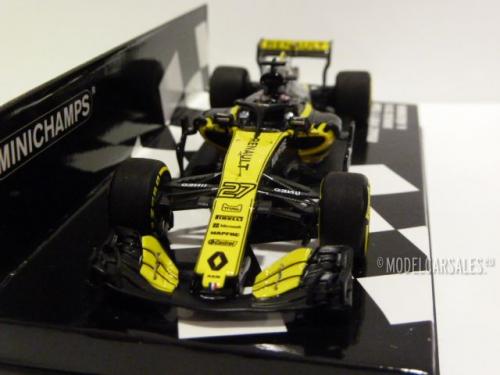 Renault Sport F1 Team RS18