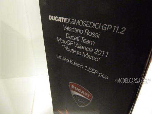 Ducati Desmosedici GP 11.2