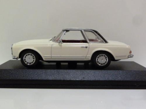 Mercedes-benz 280 SL Pagode Cabriolet Hardtop (W113)