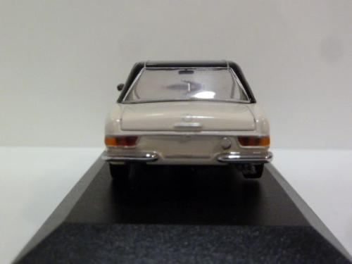 Mercedes-benz 280 SL Pagode Cabriolet Hardtop (W113)