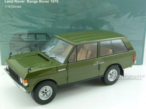Land Rover Range Rover MkI